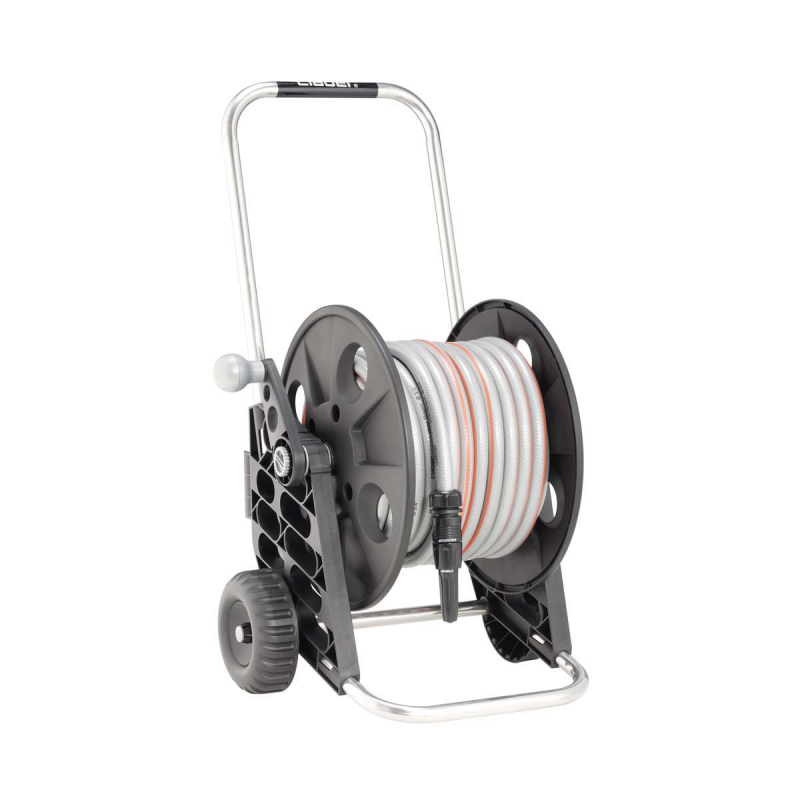 Візок зі шлангом Claber 8858 Genius Compact Pronto 25 5/8- 25 м (81961) 1