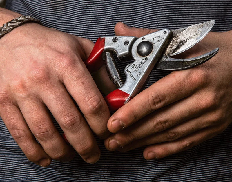 Секатор садовий Felco 8 7