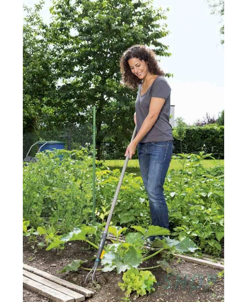 Рыхлитель Gardena NatureLine 9 см, три зуба (17108) 3