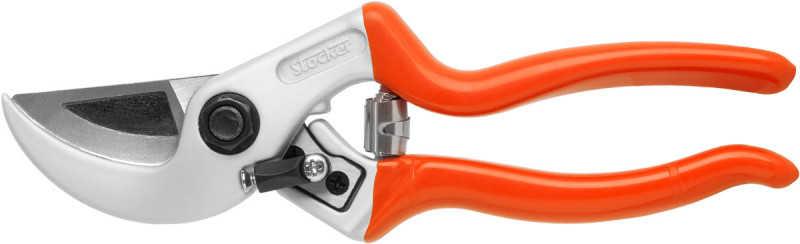 Садовий секатор Stocker 335 Profi 21 з наковаленкою 1