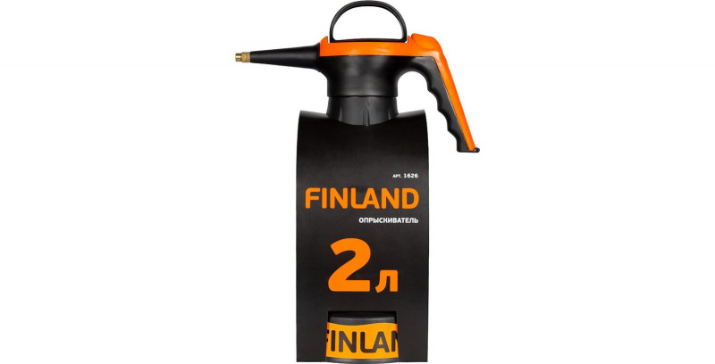 Обприскувач ручний Finland, 2 л (1626) 1
