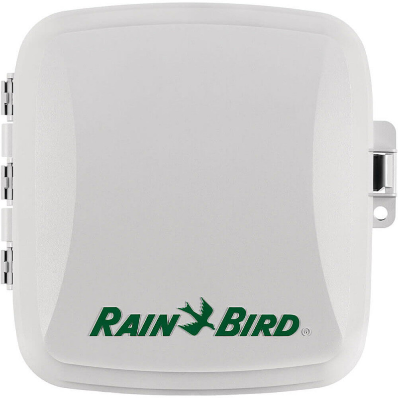 Контролер системи зрошення Rain Bird ESP-TM2-4, на 4 зони поливу (F54224) 2