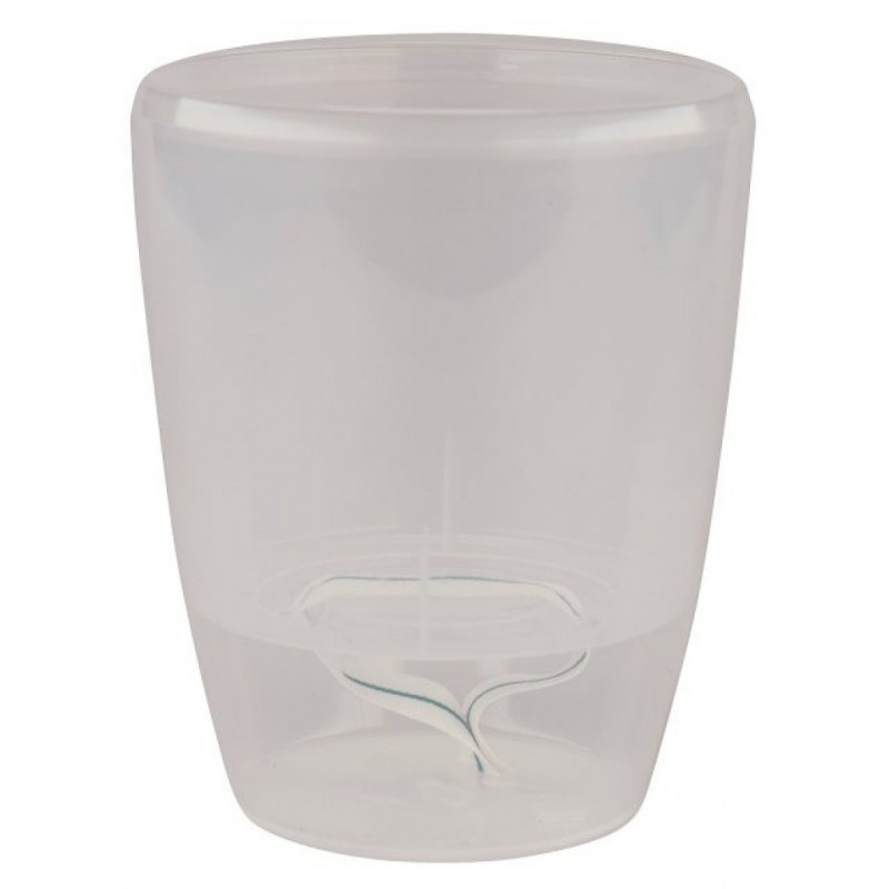 Горщик Santino Орхідея Twin, прозорий, 1,3 л (O1 TRA) 1