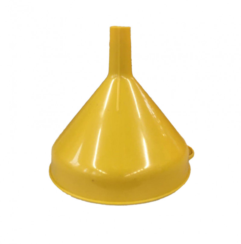 Лейка (воронка) Горизонт, d = 10 см, жовта (GR-03014-5950) 1