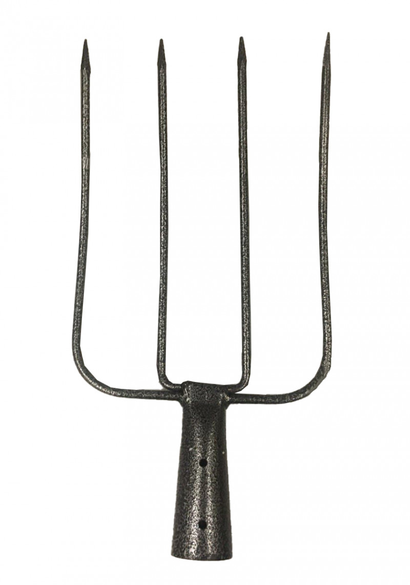 Вила сіно-гною, ТМ Водолей ЯП 1/5, 4-х рогі 2