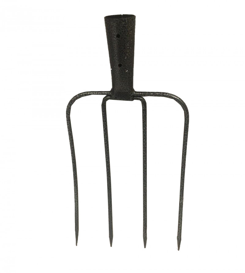 Вила сіно-гною, ТМ Водолей ЯП 1/5, 4-х рогі 1