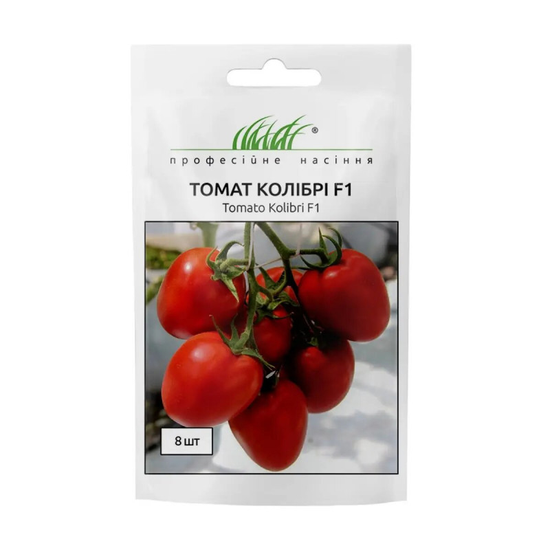 Семена томата Колибри F1, 8 шт, Clause, Франция, Професійне насіння 1