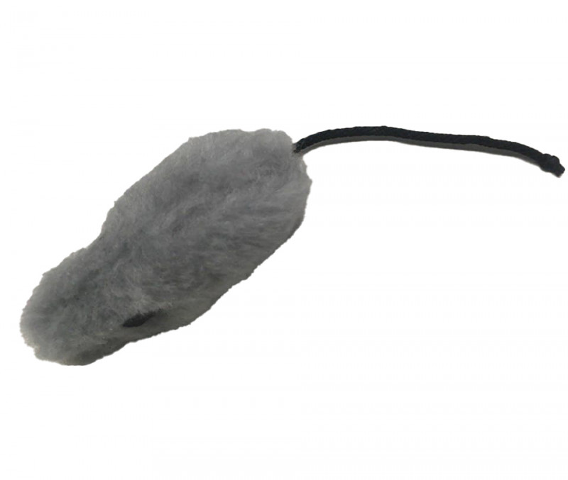 Игрушка Природа Крыса для кота (240369) 1