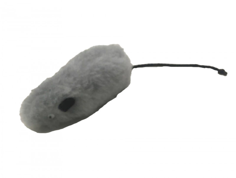 Игрушка Природа Крыса для кота (240369) 2