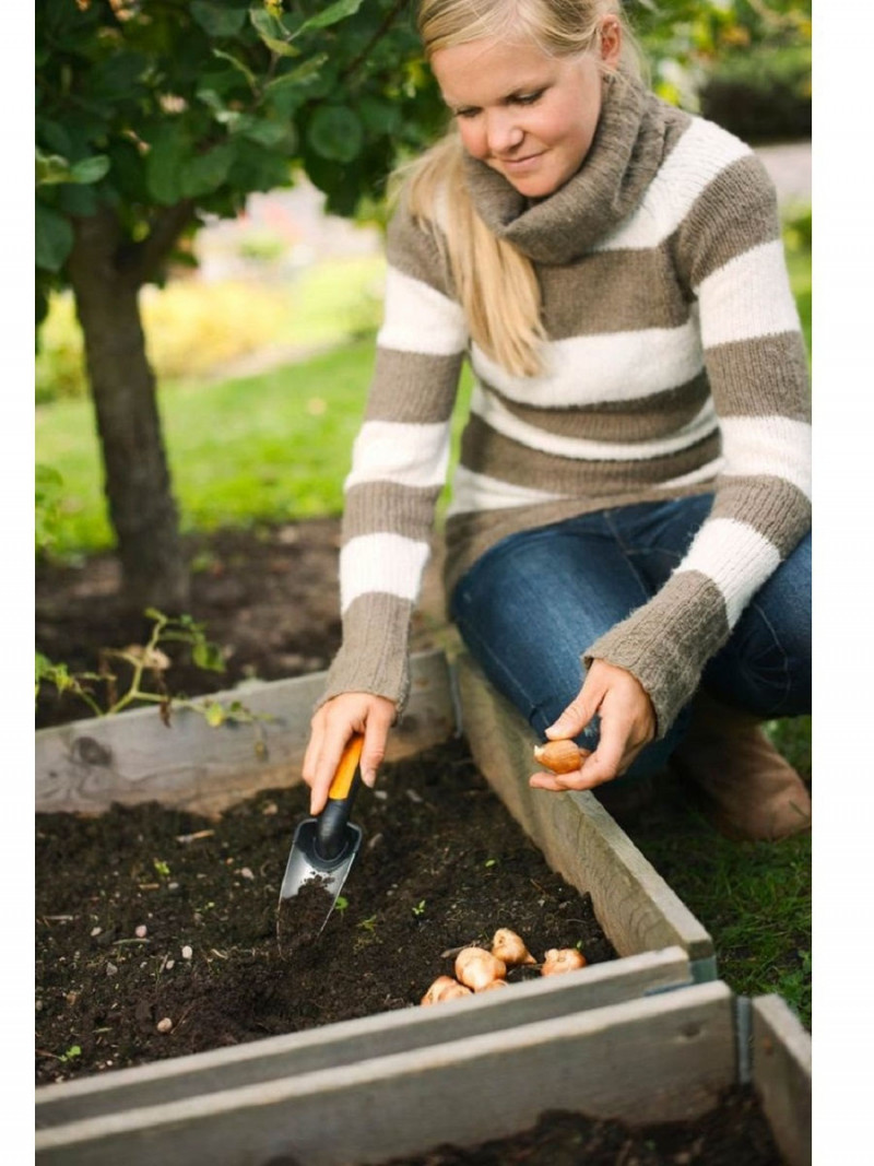 Совок для рассады Fiskars Premium Planters (Премиум Плантерс) 137210 (1000727) 3