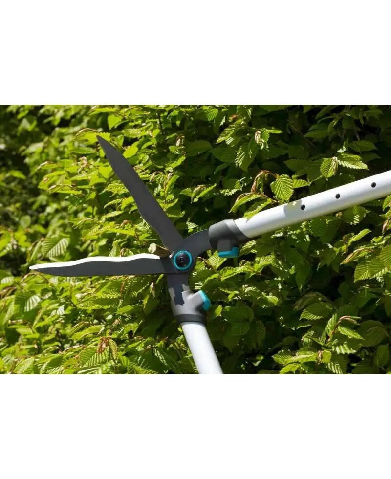 Ножиці для живоплоту телескопічні, TeleCut, Gardena, 12304 3