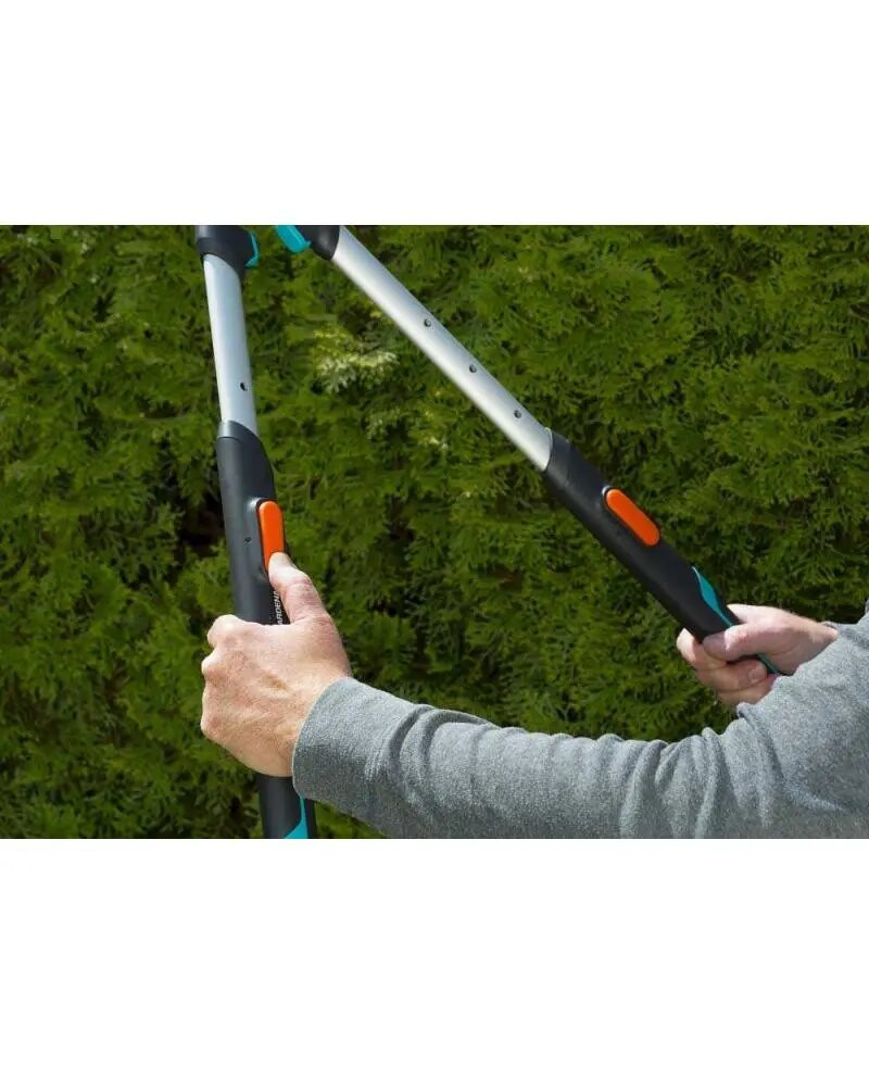 Ножиці для живоплоту телескопічні, TeleCut, Gardena, 12304 2