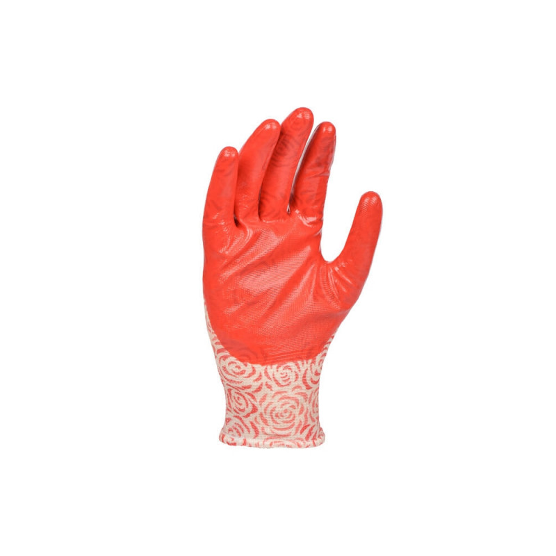Рукавички Doloni D-OIL трикотажні з нітриловим покриттям, 8 (M) (4596) 2