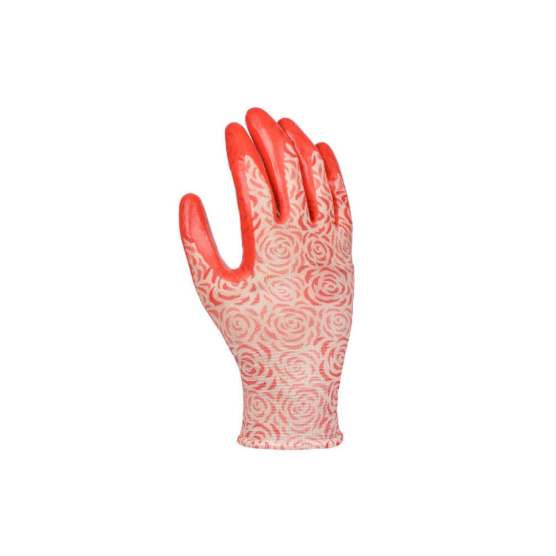 Рукавички Doloni D-OIL трикотажні з нітриловим покриттям, 8 (M) (4596)