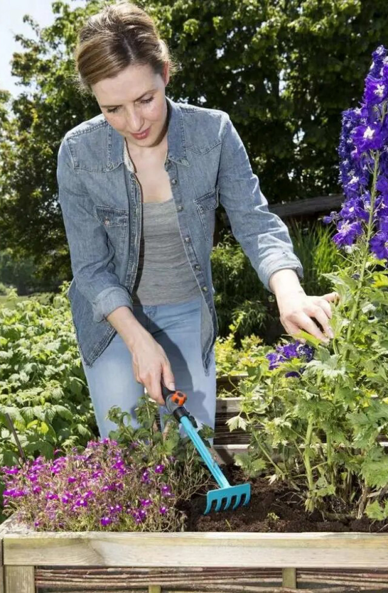 Комплект ручних інструментів комбісистеми Classic Ergo, Gardena, 08944 4