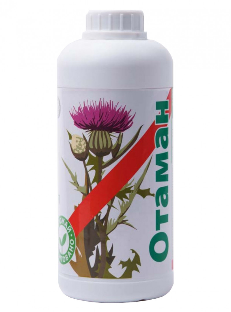 Гербицид Отаман, 1л, Alfa Smart Agro 1