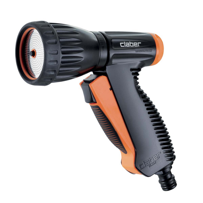 Пістолет-розпилювач душовий Claber Multi-Jet (79575) 1