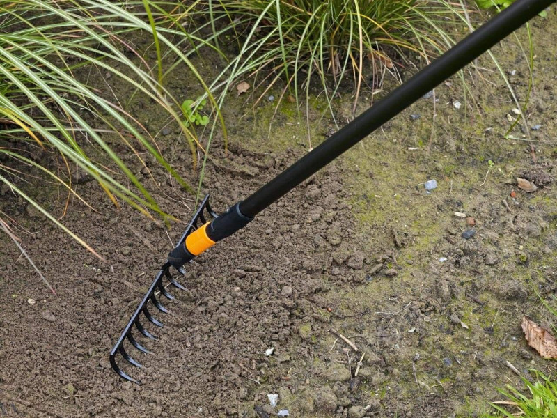 Граблі 14 зубів, Fiskars, 1000653 2