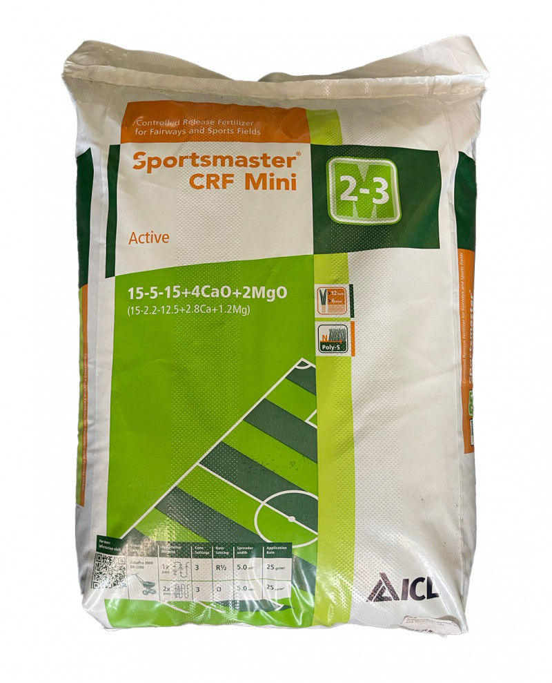 Мінеральне добриво Sportmaster Mini Active 15.5.15 (2-3 м) – 25 кг 1