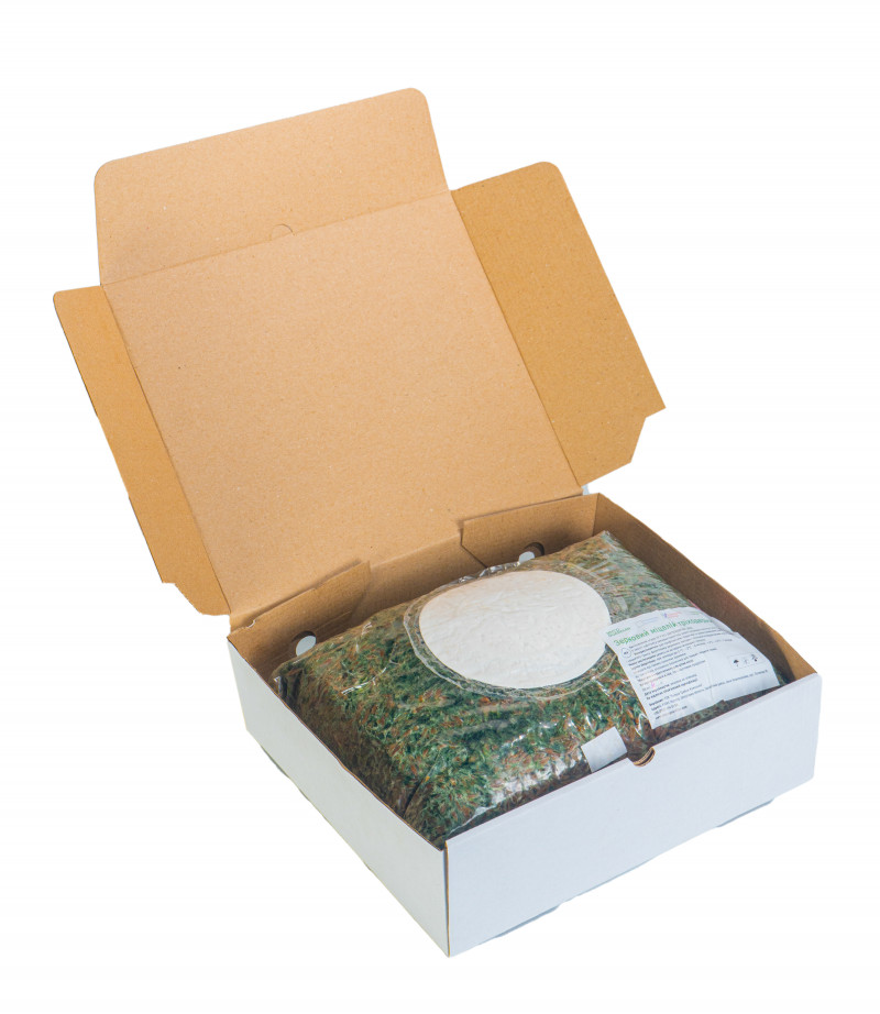 Біофунгіцид, зерновий міцелій гриба Trichoderma Koningii, 4 л, ТМ Myco Guardian 2