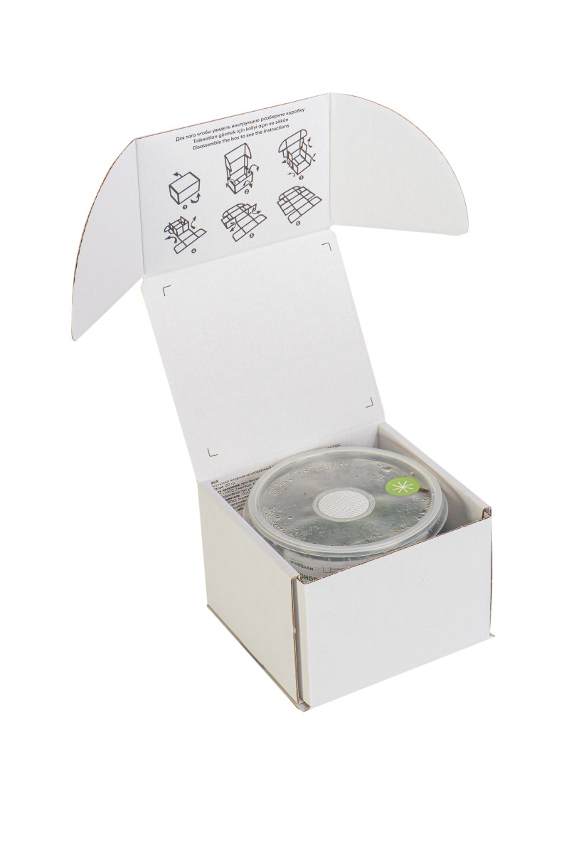 Біофунгіцид, зерновий міцелій гриба Trichoderma Viride, 500 мл, ТМ Myco Guardian 2