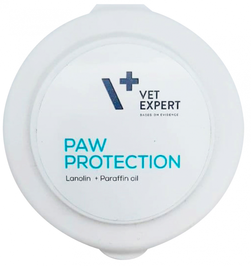 Мазь для защиты подушечек лап Paw Protection 75 мл, VetExpert 3