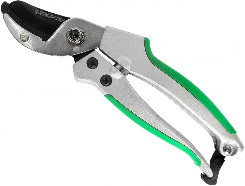 Секатор TUKAN 195мм, d18мм з наковаленкой 295195180 1