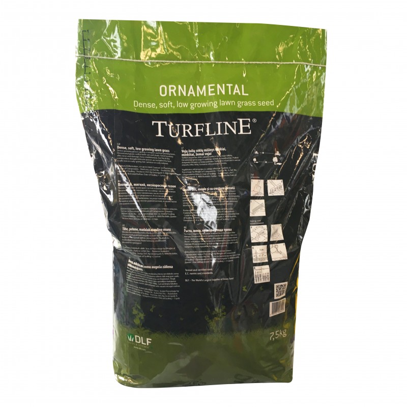 Газонна трава універсальна Ornamental, 7.5кг, DLF Trifolium (ДЛФ Трифоліум) 2