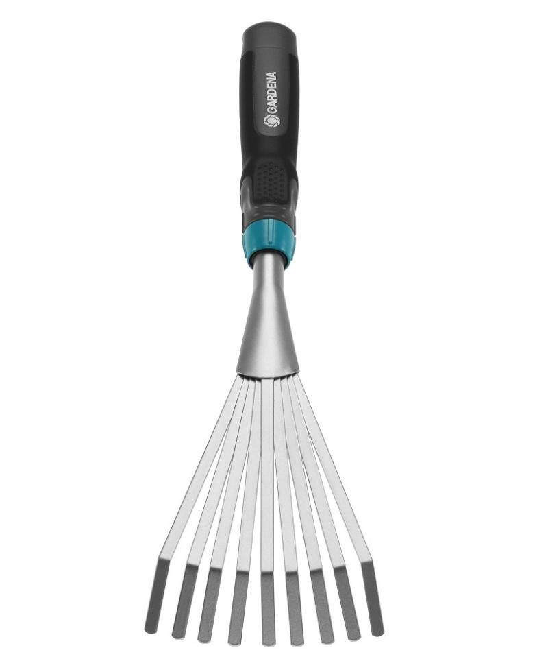 Ручные грабли Gardena Comfort, 12 см (08956) 2