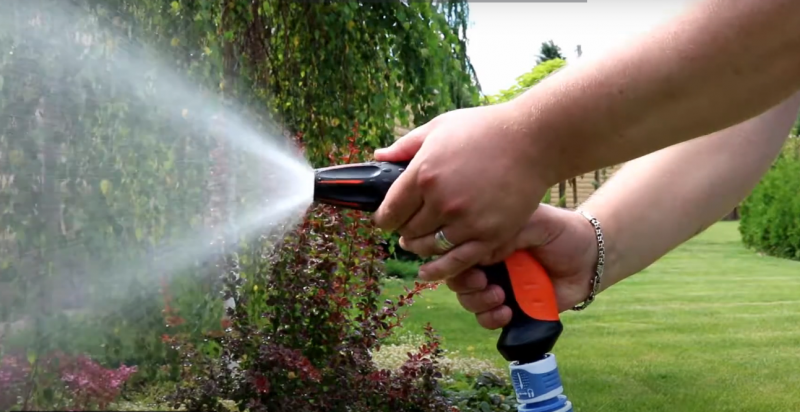 Пістолет-зрошувач Aquapulse (2024) 2