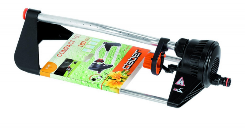 Дощувач Claber 8740 Compact-160 Promo полив до 180 м2 (79617) 2