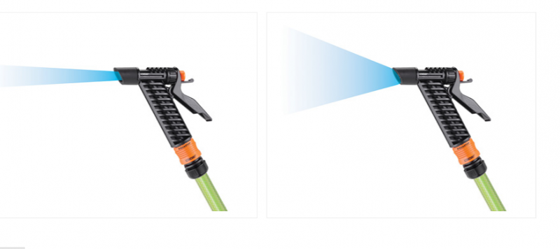 Пістолет-розпилювач Claber 8756 Профі (79644) 4