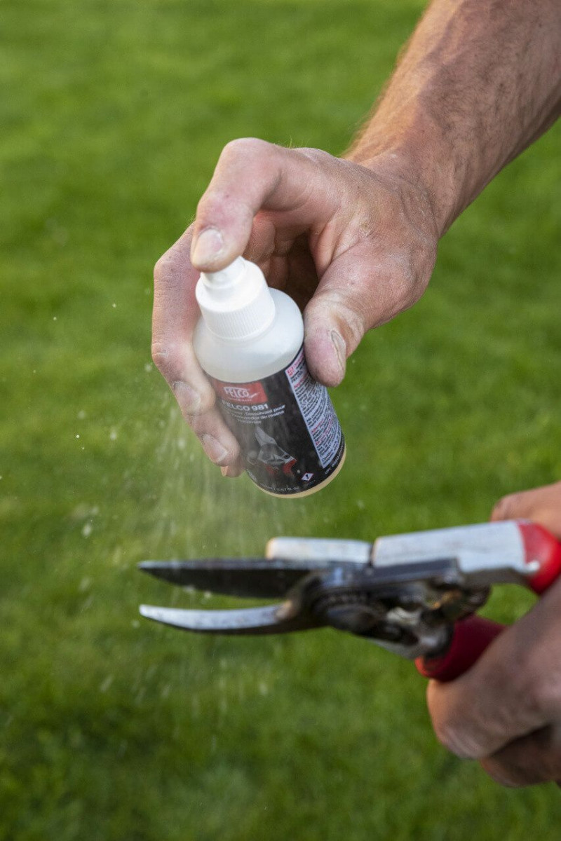 Розчинник для видалення смол Felco (981) 2