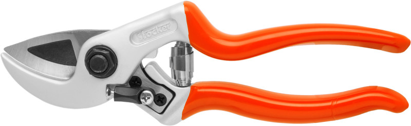 Садовий секатор Stocker Profi 19 з наковаленкой (367) 1