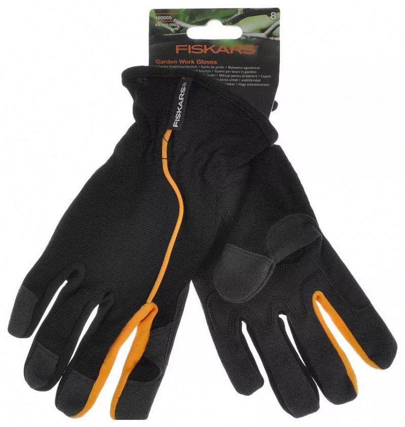 Садові рукавички Fiskars, розмір 8, 160005 (1003478) 2