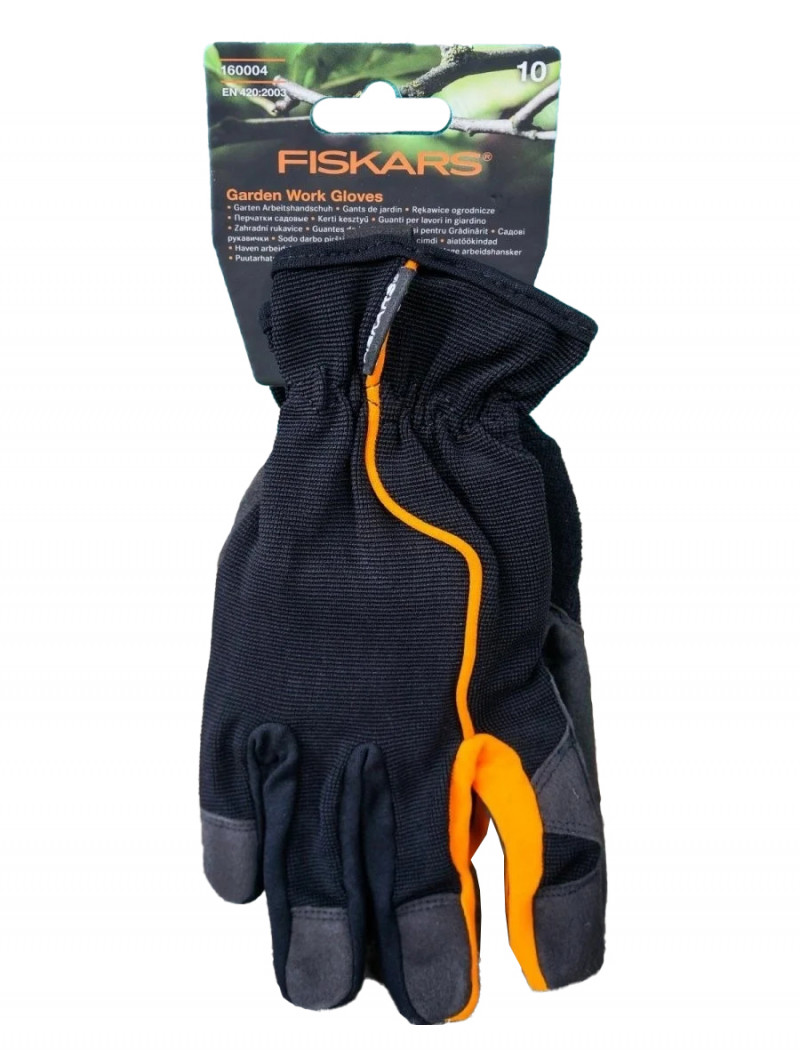 Садові рукавички Fiskars, розмір 10, 160004 (1003477) 2