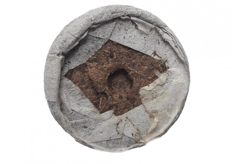 Торф'яна таблетка, 41мм, TM ROSLA (Росла) 1