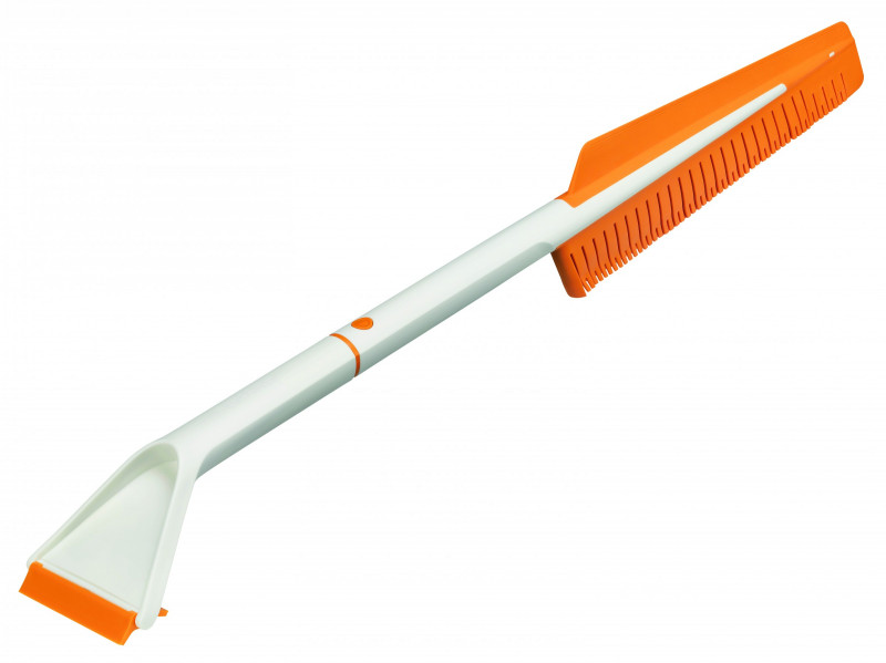 Щетка-смётка Fiskars SnowXpert со скребком (1019352) 1