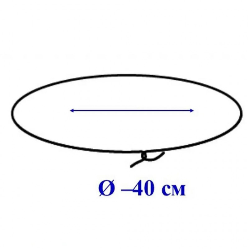 Підтримка-кільце Elsa для кущів RD40 2