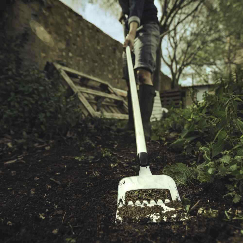 Мотика голландська Fiskars Xact (1027041) 3