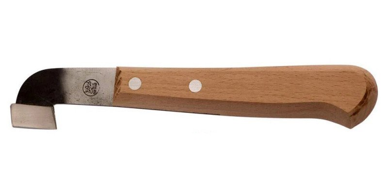 Ніж для V-подібного щеплення, Due Buoi (207L) 1