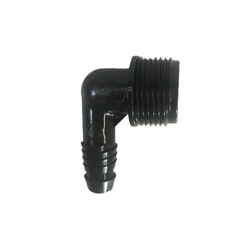 Коліно ЗР 3/4х16мм для труби кучкої антиторсійної 2