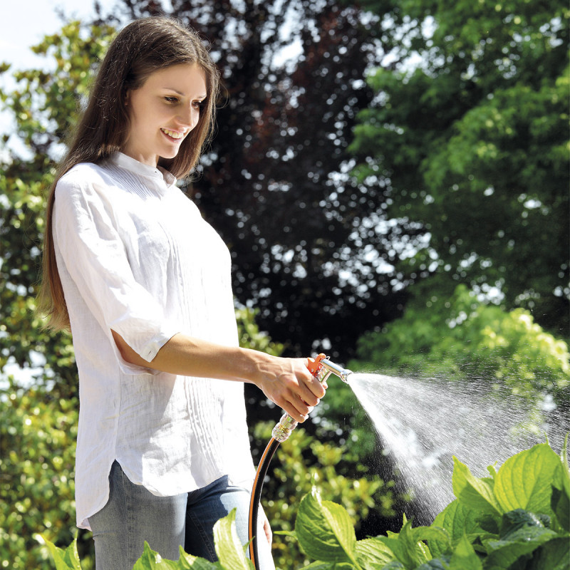 Пістолет-розпилювач Claber Basic Metal (82957) 2