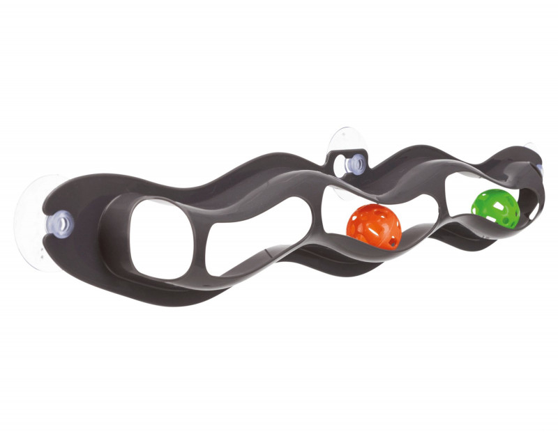 Іграшка для котів Fixand Catch, 45см, пластик 1