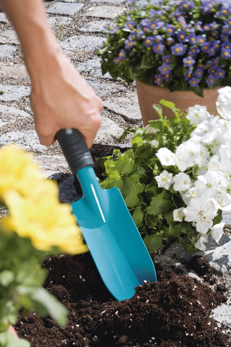 Секатор для квітів + ​​совок Classic, Gardena, 08761 6