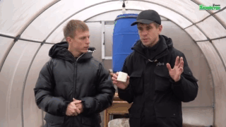 Дезінфекція теплиці або льоху за допомогою сірчаної шашки (відео)