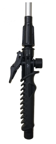 Брандспойт телескопічний, в зборі з власником, УД-23М, 2,3м, FORTE, 82207 2