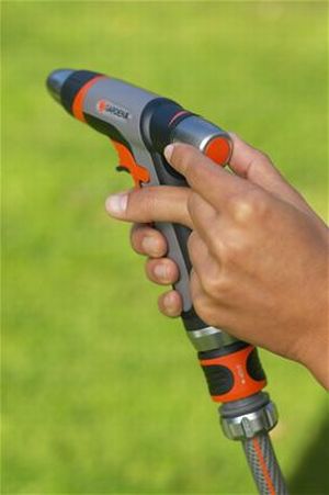 Металевий пістолет-розпилювач Premium, Gardena, 08101 5