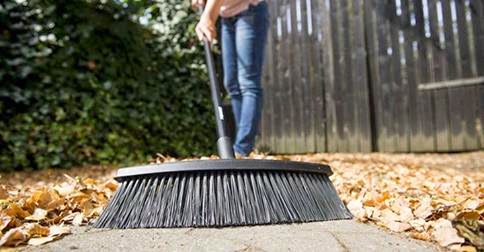 Універсальна мітла Solid, Fiskars, 135541 2