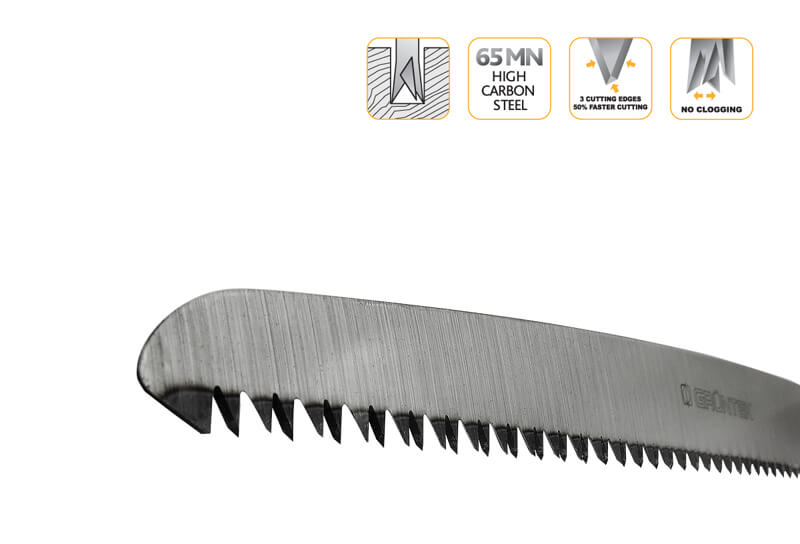 Пила садова обрізна, Gruntek, 295500300 3